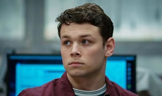 kenny - nothing really changes for him but when he leaves his cave he reps his soccer mask