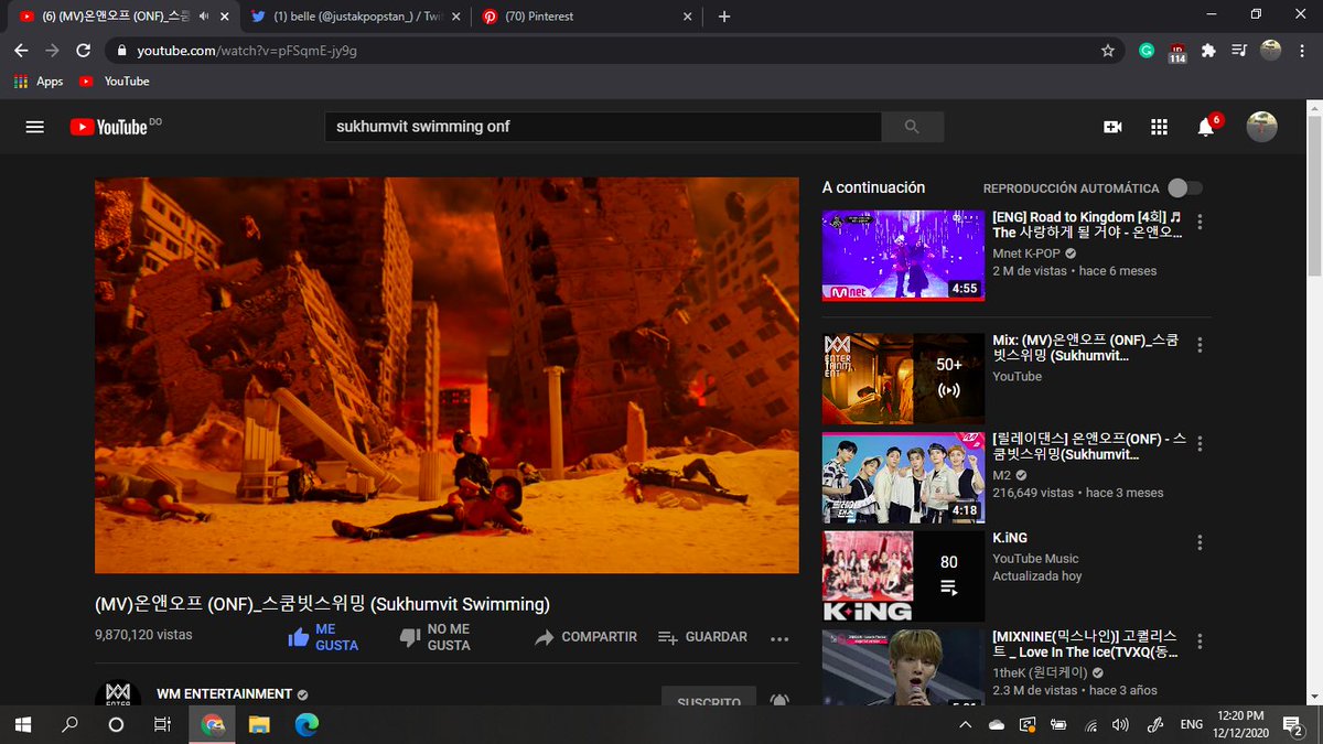 yukisbelle's tweet photo. #Uteam #ONF #온앤오프 #SUKSWIM_STREAMING_PARTY
@WM_ONOFF
Everyone, let's go and stream Sukhumvit Swimming https://t.co/PRVN6l4CqF