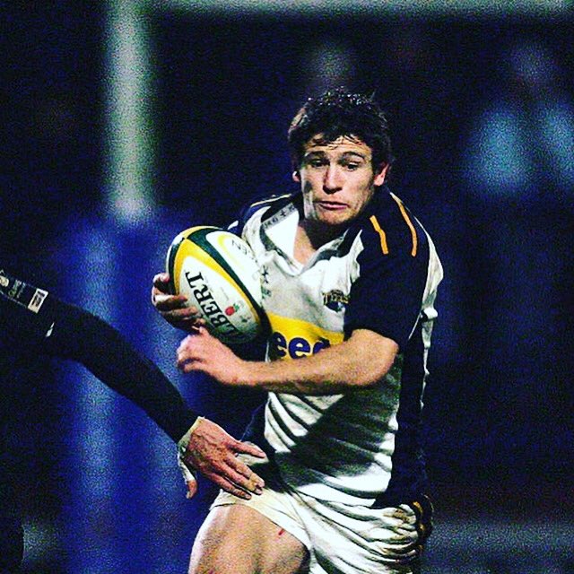 LeedsTykes's tweet photo. #OnThisDay in 2004 @dannycare made his Leeds Tykes debut.

What’s your favourite memory of Danny in a Tykes shirt?

#Honesty
#Team1st
#NoExcuses
#WorkHard https://t.co/MCQuCYrffu