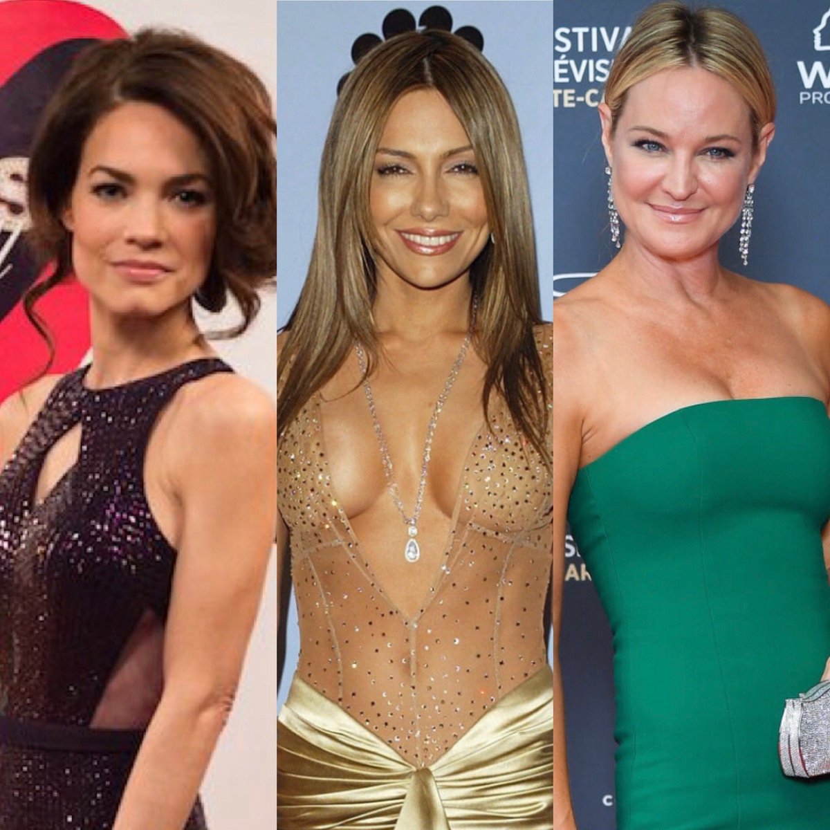 just_roz99's tweet photo. Queens! #LizFF #BrendaFF #SharonFF #GH #YR https://t.co/UWilq0wryv