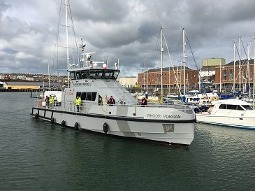 FPV Rhodri Morgan Marine and Fisheries Division Wales  https://www.marinetraffic.com/en/ais/details/ships/shipid:5777742/mmsi:232014522/imo:0/vessel:FPV_RHODRI_MORGAN