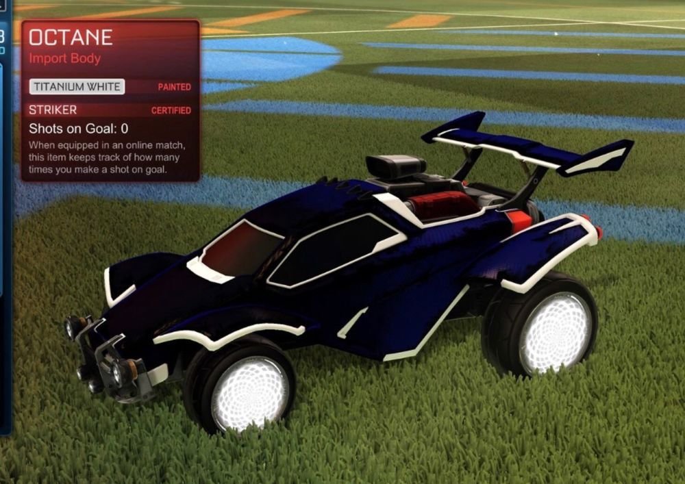 ¡SORTEO!

Para celebrar la navidad y la despedida de este año de mierda, vamos a sortear un OCTANE BLANCO 🥳🥳

Para participar
- Seguirme en Twitter <a href="/EspumitaRL/">Espumita</a> 
- Seguirme en Twitch twitch.tv/espumitaa
- Dar RT a este tweet y mencionar a 2 amigos 🙂

Ganador el 2 de enero