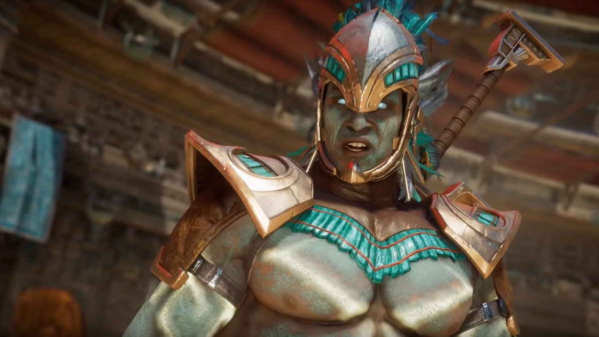 Would you like to see Kotal Kahn return in a future title? Why do you feel that way? #MortalKombat