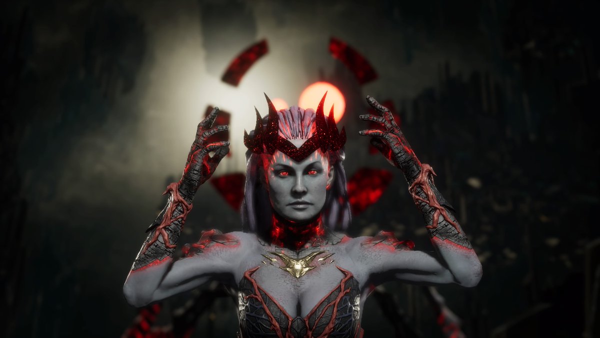 Would you like to see Cetrion return in a future title? Why do you feel that way?