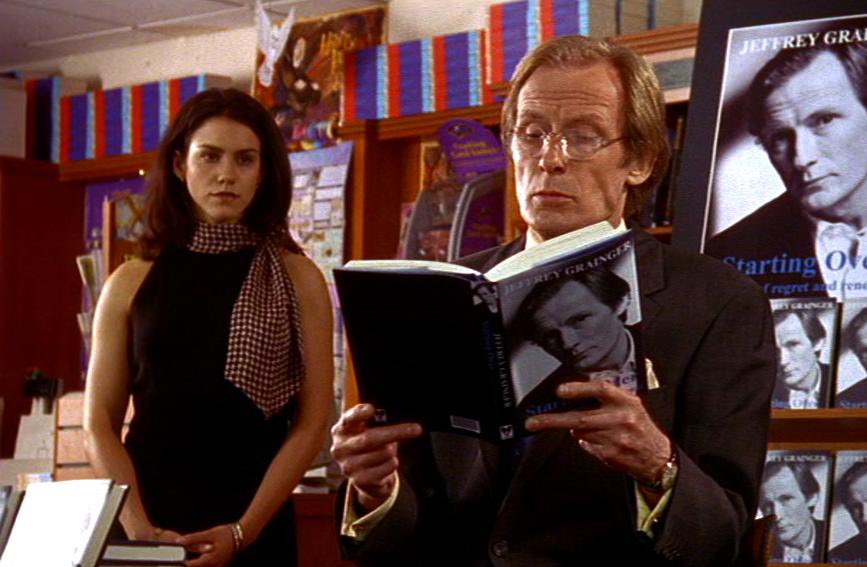 Happy 71st Birthday to Bill Nighy 