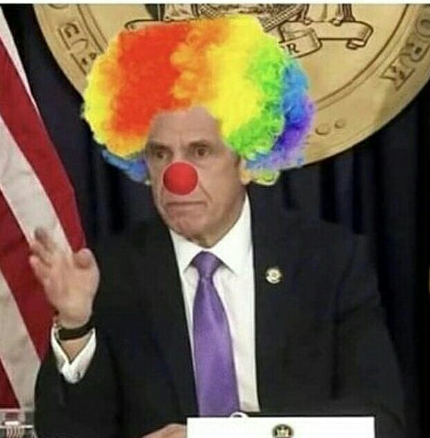 dodge_gaskill's tweet photo. Biden considers Andrew Cuomo for Attorney General, 

Ok ... now it's becoming a shit show with no punchline. https://t.co/q83waCKPRr