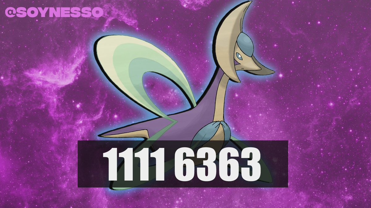 SoyNesso's tweet photo. 💙✨ EMPIEZA EL REPARTO CELESTIAL LEGENDARIO ✨💙

• CÓDIGO DE INTERCAMBIO : 1111 6363 (ID: Tonio)

• 1 POR PERSONA 🌠

• RT Y FOTO SE AGRADECE ✨🖤

• SÍGUEME PARA MÁS REPARTOS Y SORTEOS! ✨ 

• SUERTE! https://t.co/k6M4Dj3Mky