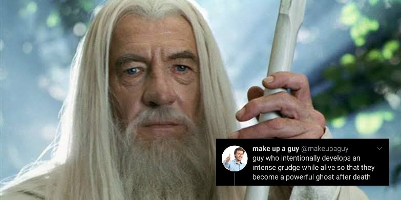 the fellowship as  @makeupaguy's tweets, a short thread.