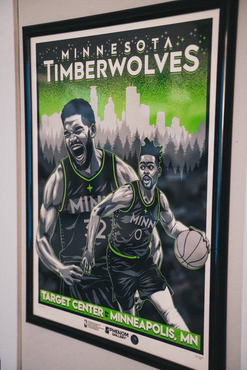 timberwolves team store