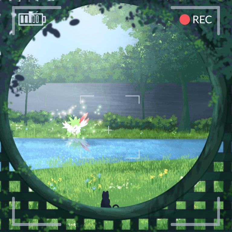 GrenDenosaur's tweet photo. #NewProfilePic #Pokemon #Shaymin #GrenDen #Animestyle #Animebackground 

Study✨ https://t.co/sENRRz5cMg