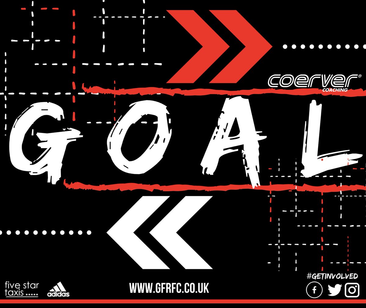 GOAL 🥅 

GFR  5 - 0 Wigtown &amp; Bladnoch 

Herdman (81)