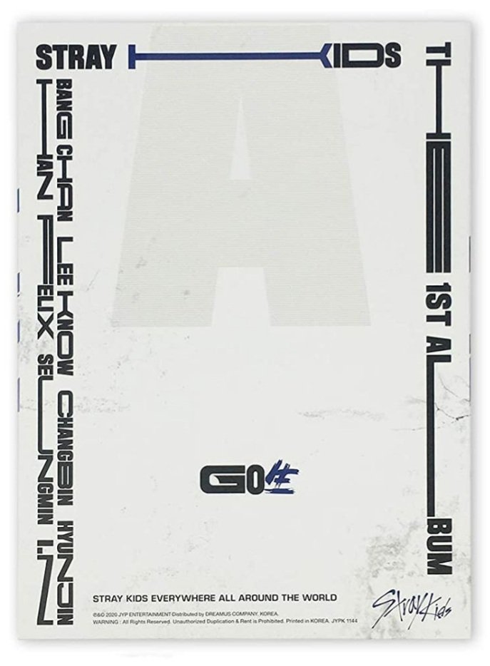 [GIVEAWAY - 🌎 WORLDWIDE]

STRAY KIDS - GO生 ALBUM
*Sealed/Brand New
*Standard/C-Type

2 WINNERS

DEADLINE: JANUARY 6TH, 2021