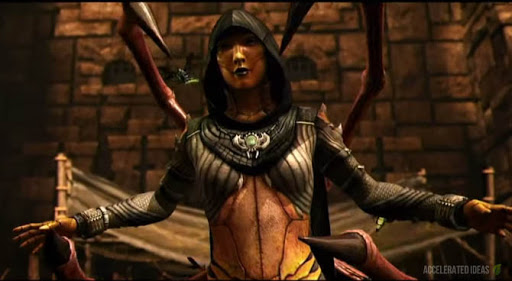 Would you like to see D'Vorah return in a future title? Why do you feel that way?