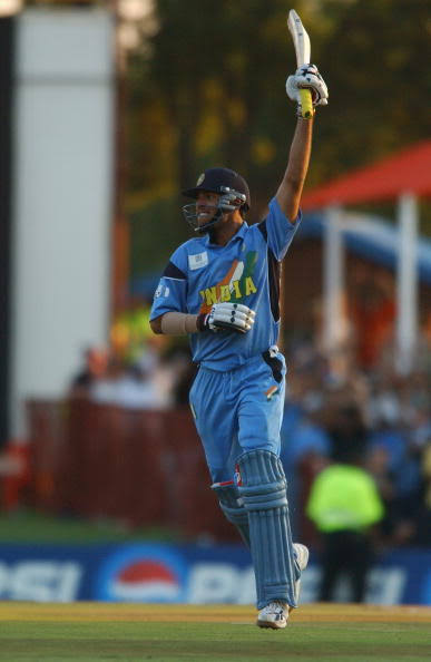 3 time World champion, 2 time runner up. If one mentions Yuvraj and doesn't mention his big match/world event performances then one must have not seen Yuvraj at all. The answer for what was Yuvraj ---lies in these tournaments. Yuvraj was a big match player. Period 