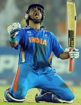 3 time World champion, 2 time runner up. If one mentions Yuvraj and doesn't mention his big match/world event performances then one must have not seen Yuvraj at all. The answer for what was Yuvraj ---lies in these tournaments. Yuvraj was a big match player. Period 