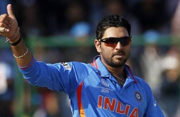 SR 87, 15 wickets at an avg 25. Be it dismissing Younus Khan in a crictical semi final chase or to eliminate Au...(ya you got it, right) from World cup QF. Yuvraj was right there. These WC heroics made him a symbol of self-confidence, and belief in one's own ability. 