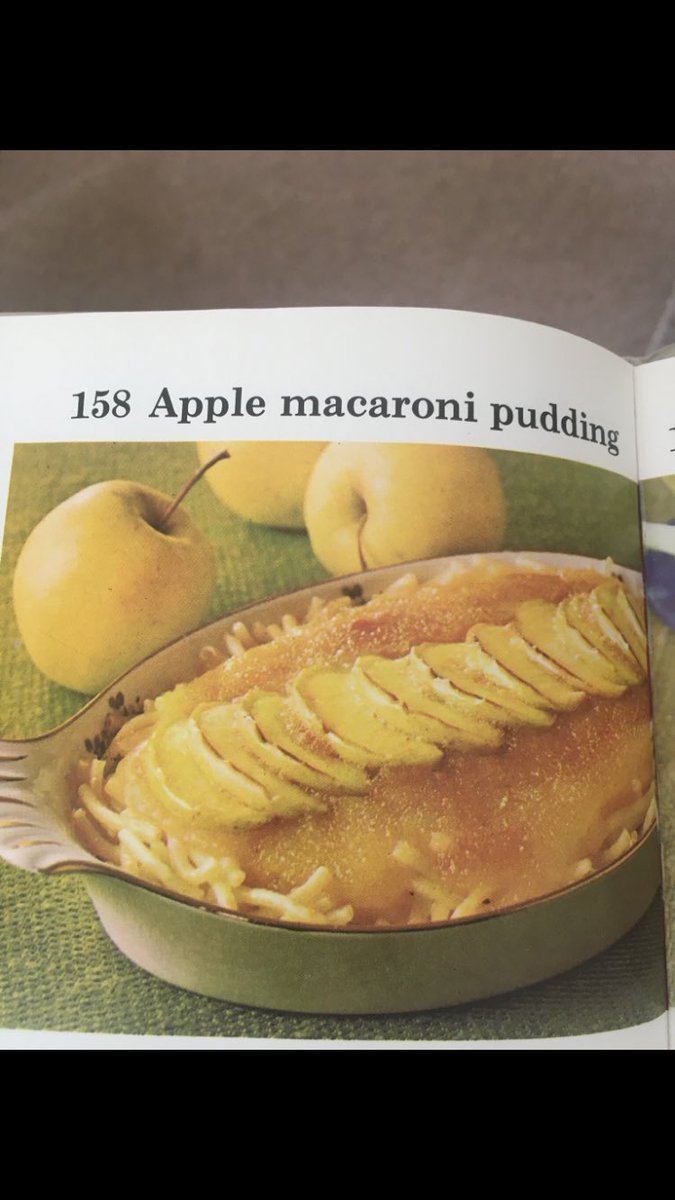 Liz Truss was very worried about the apples. Never mind Liz, I have the recipe for you!