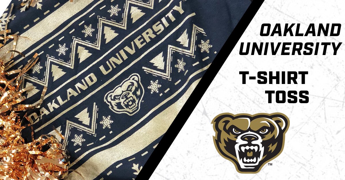 GoldenGrizzlies's tweet photo. IT’S GAMEDAY! 🏀
Let’s hear your cheers for a virtual T-Shirt toss!!! 
Retweet for a chance to win a holiday festive OU tee! 🌟 https://t.co/30RXoKmlgf