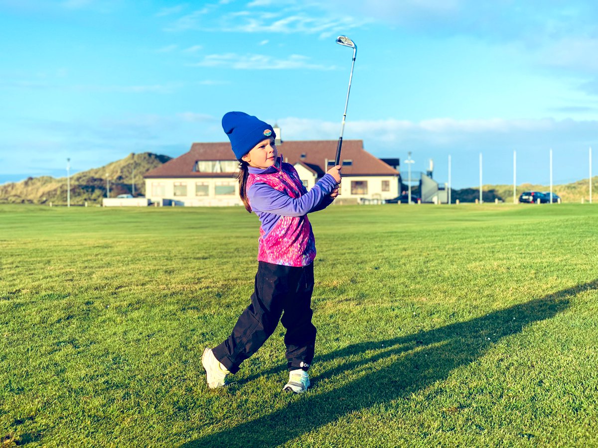 mholmesgolf's tweet photo. Katie enjoyed the Scurmore Course at @EnniscroneGolf today 💚
#GolfIreland #LinksGolf #VisitingIreland https://t.co/GuGJ6vc0vT