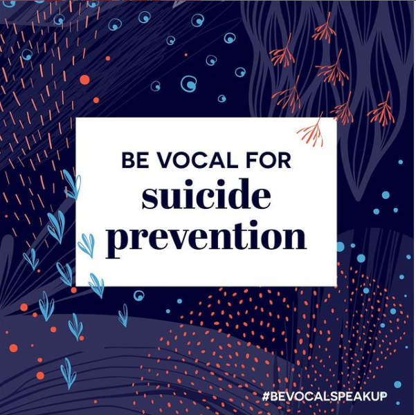 NAMICommunicate's tweet photo. It’s okay to talk about suicide. Thoughts of giving up and suicide can be frightening. Not taking these kinds of thoughts seriously can have devastating outcomes. https://t.co/XUWY9SjxJi