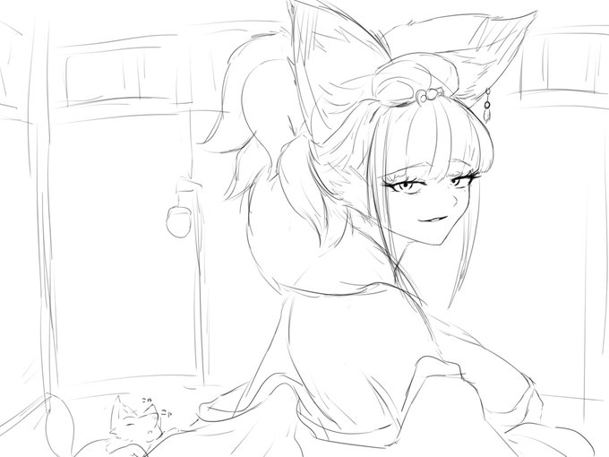 「あー、また来たの。いらっしゃい。今日はどの娘に……えっ、あたし???」 