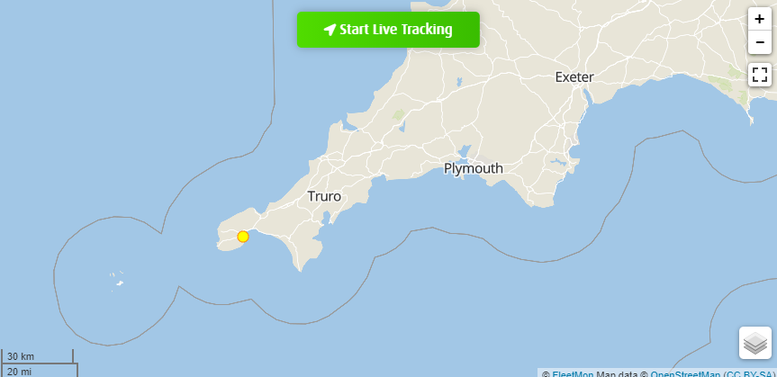 Saint Piran IFCA Cornwall