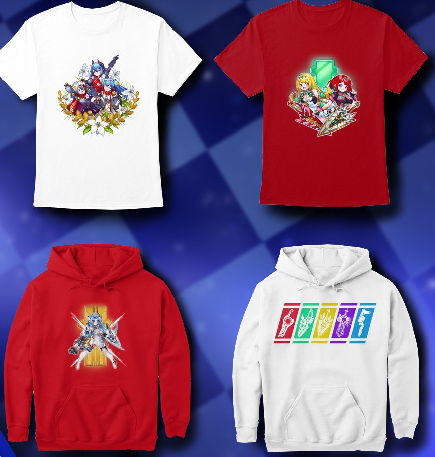 XC_Enel's tweet image. One of the ways to enter that gives the most entries you'll notice is buying merch from my shop! It's all Xeno themed and there's a brand new design you can buy! There will also be another new design coming soon as well! Contest will be open until third of January. Good luck!