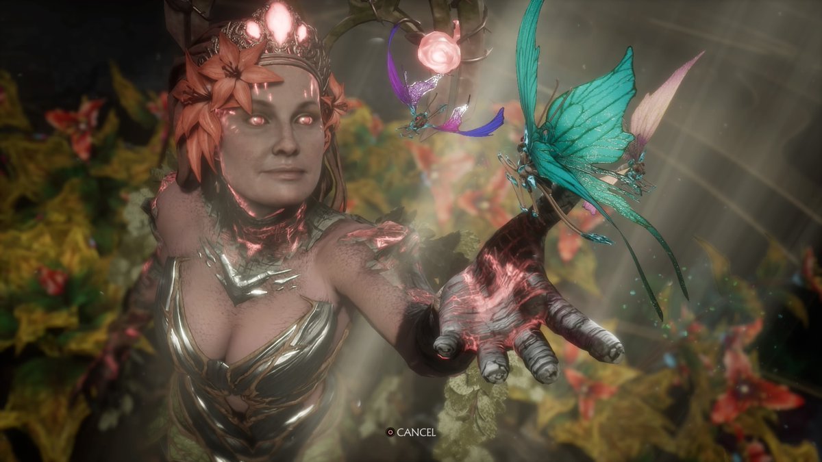 Lastly do you think the NRS era has done a good job at introducing new characters? Do you prefer any of the new characters over Midway era characters?Would you like to see new characters become series mainstays? Which ones?