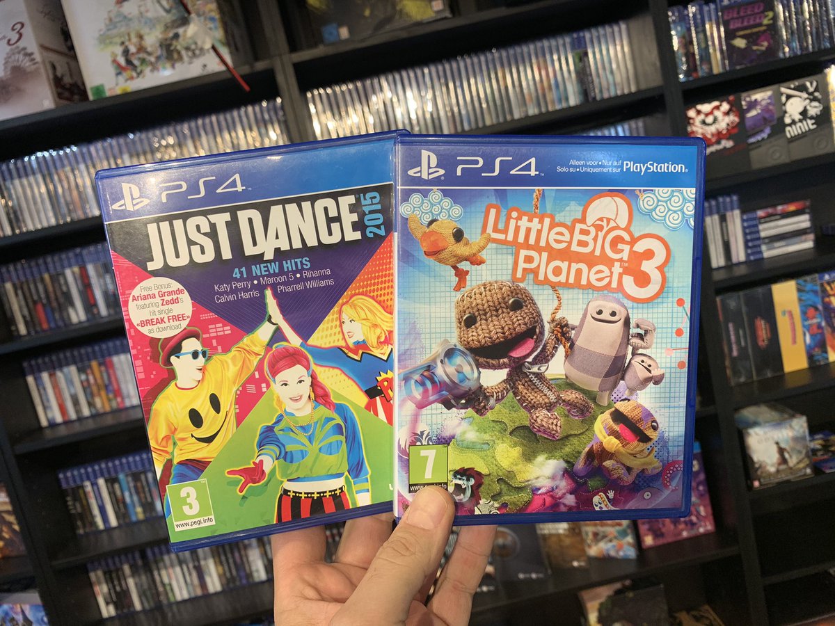 CollectorVault's tweet photo. New arrivals: first #ps5 #collectorsedition arrived: #signatureeditiongames #spiritofthenorth ๐
The collector of #ps3 #killzone was a nice catch and added a #pcgaming #boxvariation: #starwars
#gamemuseum #gamecollecting #videogames #oldgames #collectinggames #nextgen #ps4 https://t.co/PyIhYMKLuq