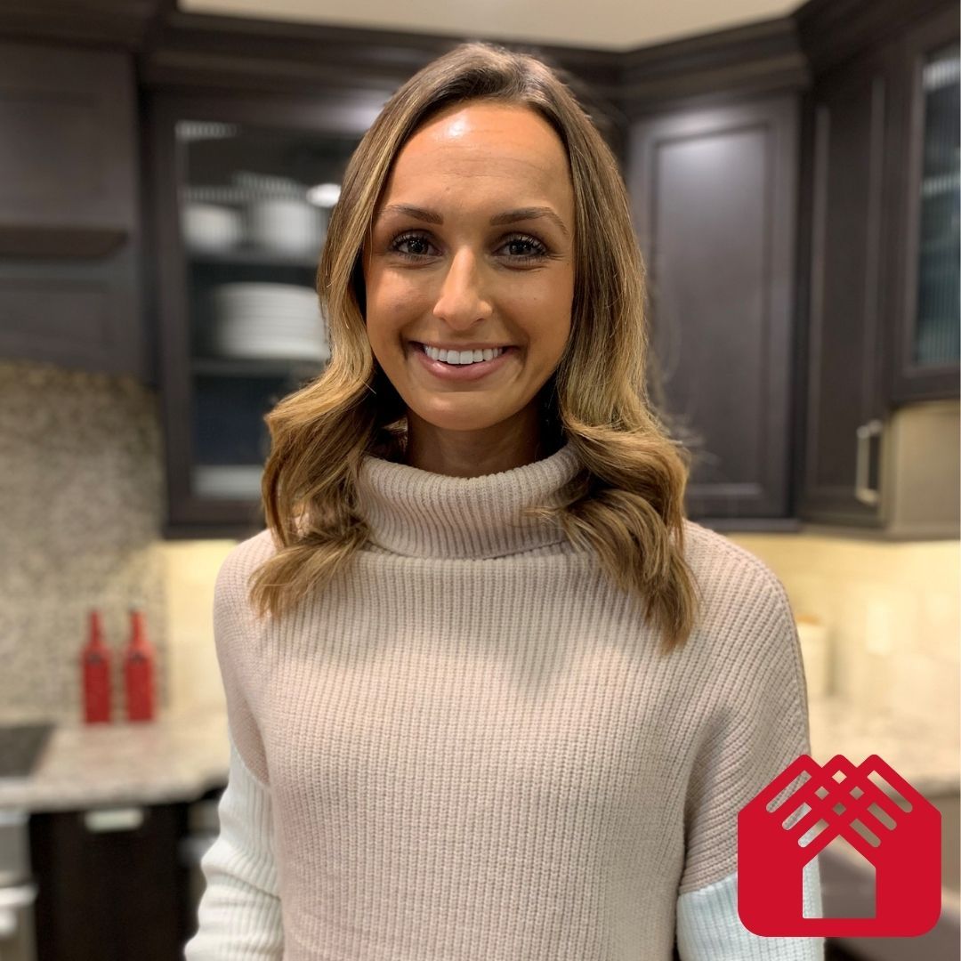 We are happy to introduce Gretchen P who has recently joined our team as Project Manager! She is laser-focused on making sure our clients are in the loop every step of the way during the construction phase. Welcome, Gretchen - we are happy you're here!