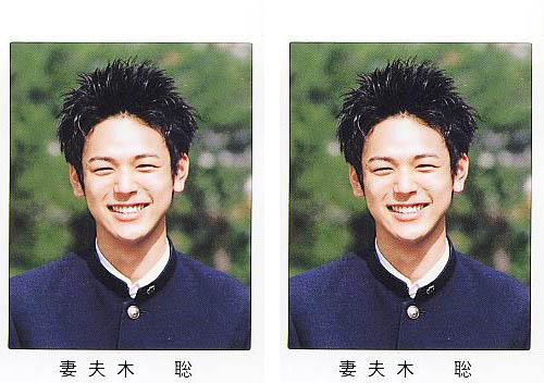 Happy birthday to Tsumabuki Satoshi!  Can\t believe he\s 40 years old now. 