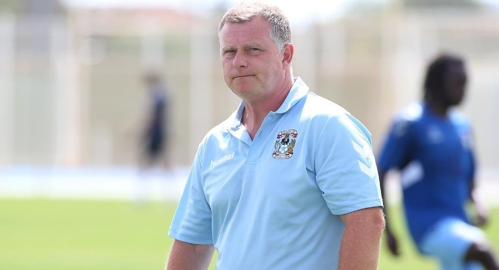 From League Two to a seven-game unbeaten run in the Championship.

Mark Robins continues to work miracles at Coventry City.

#PUSB
