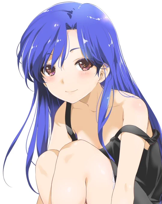 今日もお疲れ様です。
おやすみなさいプロデューサー… 