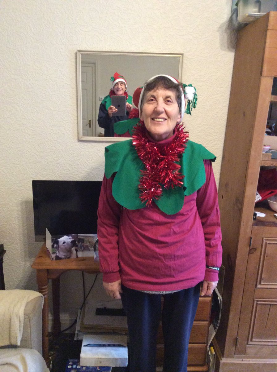 Rosierooroo_87's tweet photo. Today in tandem my parents, @magicpatch &amp; I walked @LancsMind #mentalelf2020 as many of you know mental Health is something very close to me/our hearts. This year we were a sadly a team member down but we hope we did you proud Toby (Spot him on the card) ❤️@MindCharity https://t.co/VrSDHjKI6a