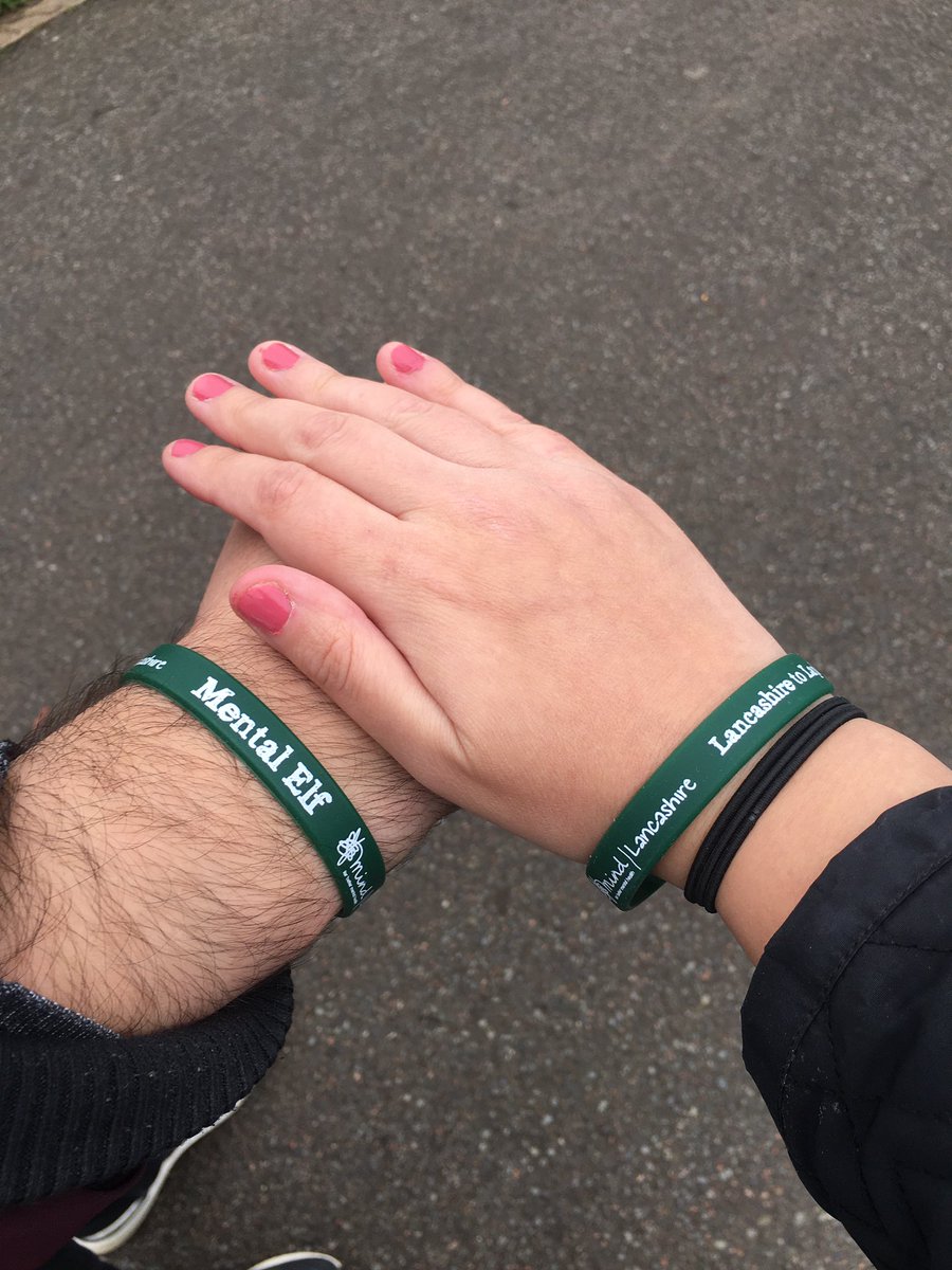 Rosierooroo_87's tweet photo. Today in tandem my parents, @magicpatch &amp; I walked @LancsMind #mentalelf2020 as many of you know mental Health is something very close to me/our hearts. This year we were a sadly a team member down but we hope we did you proud Toby (Spot him on the card) ❤️@MindCharity https://t.co/VrSDHjKI6a