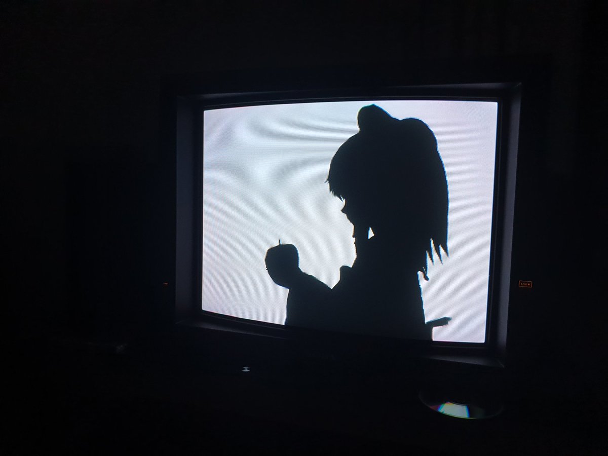3DOCollection's tweet photo. Touhou - Bad Apple!! (Music Video)
Cool video. Thanks, @_trapexit!
I'm going to try converting a video to a 3DO stream someday using your guide. I'd love to see more video on #3DO
https://t.co/wtkt4H8KYL
#3DOCollection https://t.co/p6Hav1Vm0C