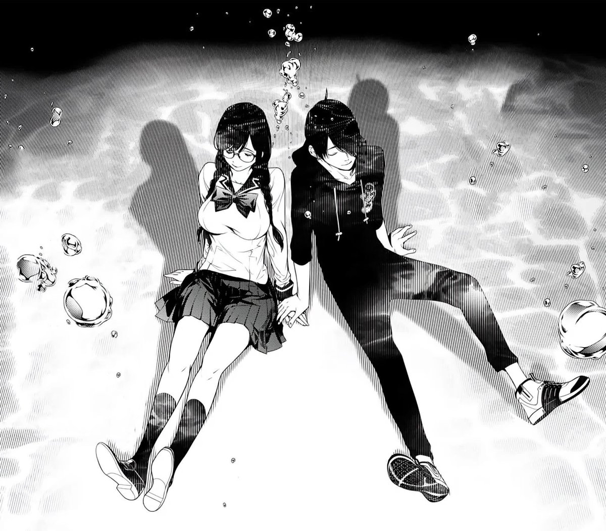 MonogatariOOC's tweet image. 