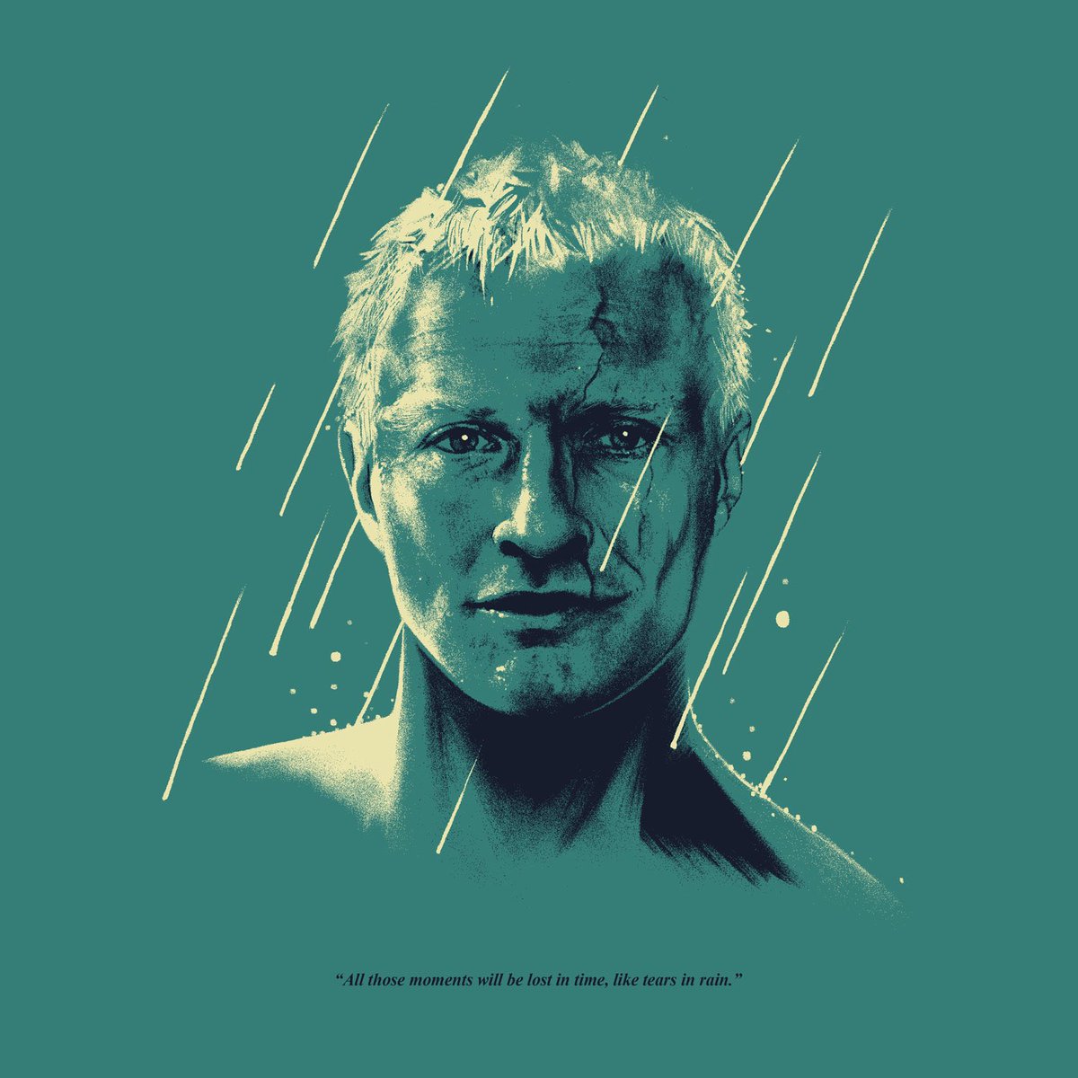 After the Mando release the pandemic really started to take hold in the world & a lot of print houses lost jobs printing gig posters that were cancelled. So  @BottleneckNYC put through a lot of extra orders to help them where they could. Including this set of ‘bigshots’ by me...