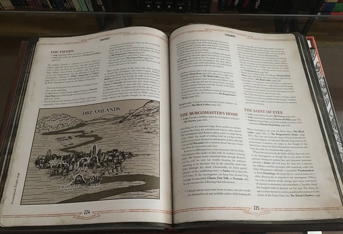 JC_Channel's tweet image. Nice, finally got my Harlem Unbound sourcebook for Call of Cthulhu. #NerdyThings
