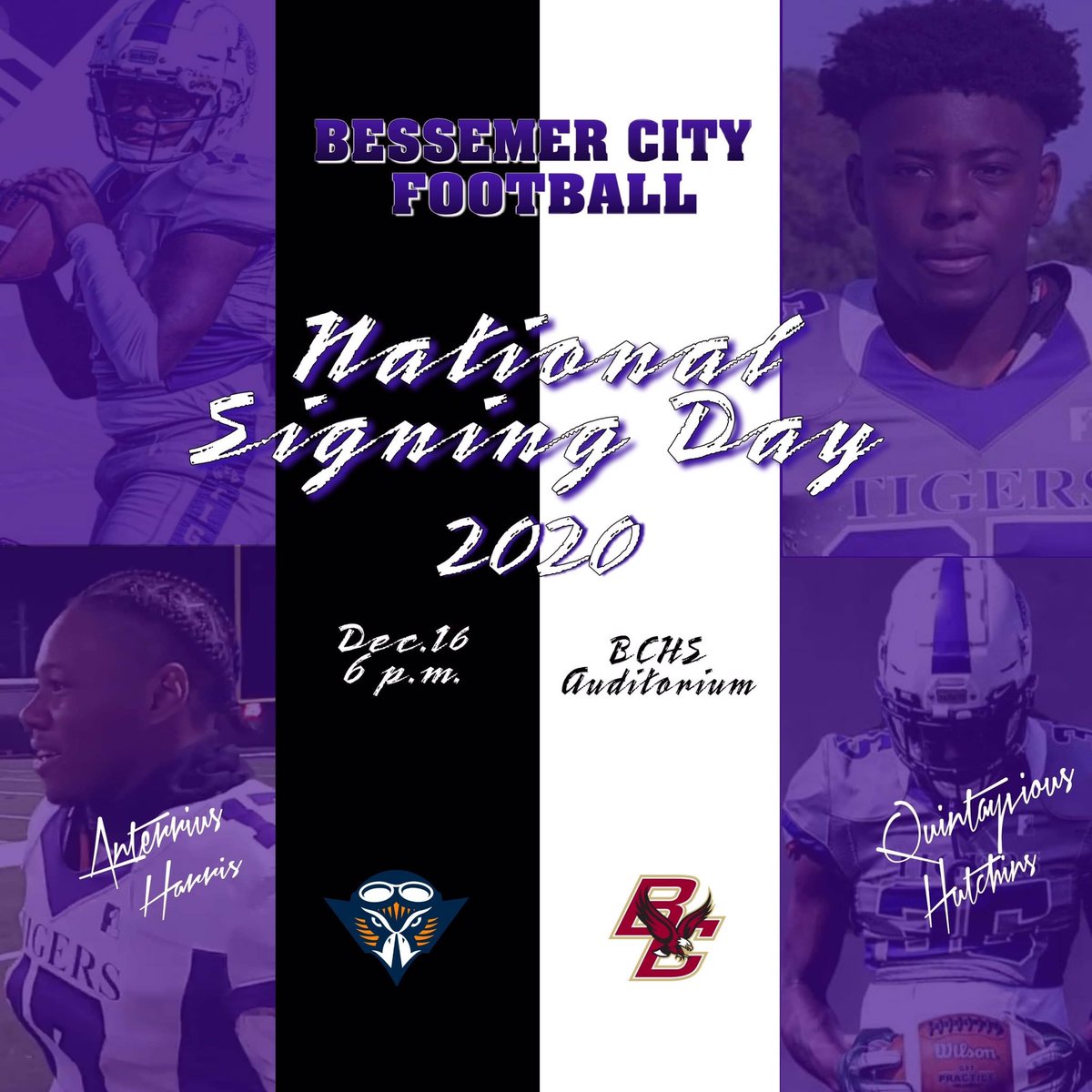 Purple Tigers' 2020 Season tweet media