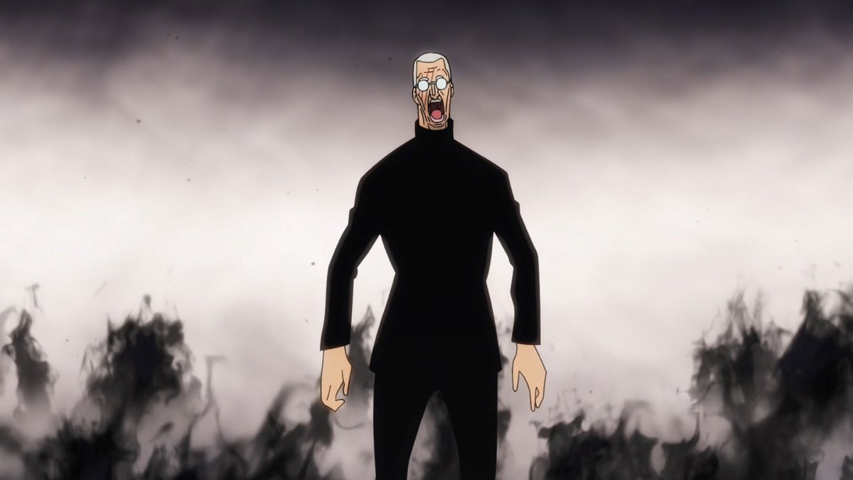 It’s important to note this episode was directed and SB’d by Tatsuma Minamikawa. We were also lucky enough to get an ensemble of some of the best regulars we’ve seen on the show, from Kazuhiro Miwa, to Yuki Sato, Riki Matsuura, and Ryo Ohashi who played a hugely significant role