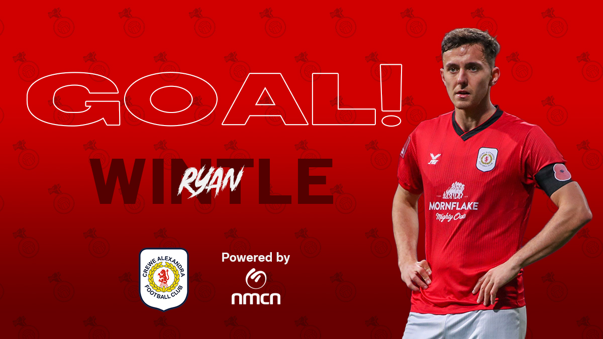 Crewe Alexandra tweet media
