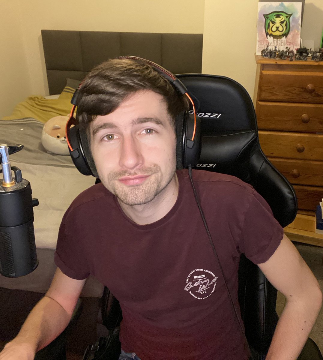 TheOGBlitzy's tweet image. Making some funnies on @playrust today! To celebrate the fact they are local boys! 

Twitch.tv/blitzynation