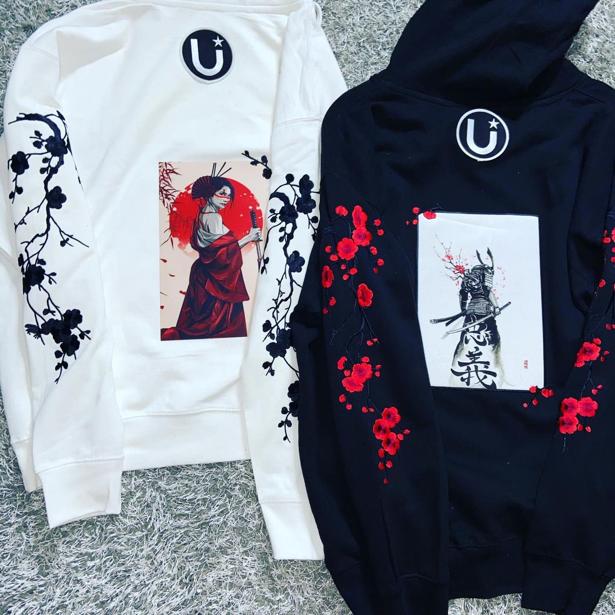 ShopUniFi's tweet photo. Get your hoodies ✨✨❤️ and winter gear 👾👾‼️‼️ https://t.co/KIlDA8F5Ze use code UNIFI20 💕💕‼️❤️ please help me reach 100 sales only 25 ppl away ✨✨🤘🏽🤘🏽🤘🏽🤘🏽🤘🏽 https://t.co/vbCHfNoTGz
