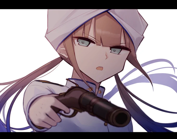 #FGO
「容赦はしない」 