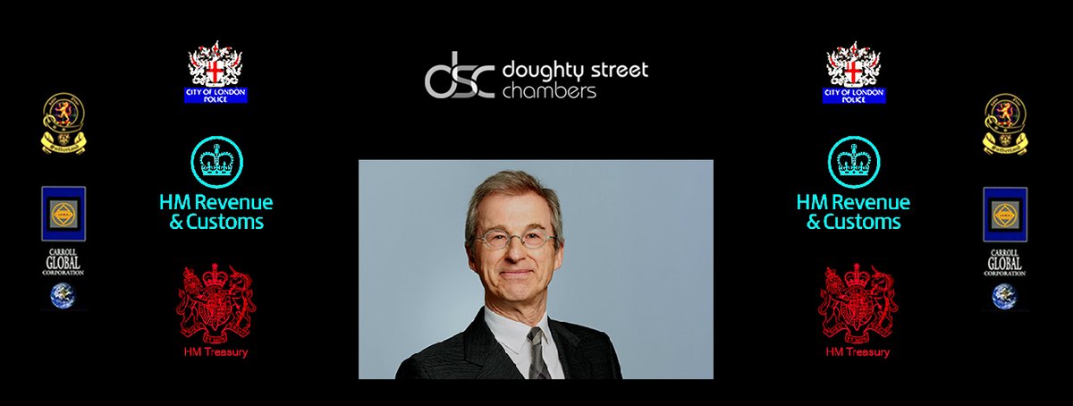 CarrollTrusts's tweet photo. #DoughtyStreetChambers #HumanRightsAbuses File #GEOFFREYROBERTSON QC - #AMALCLOONEY 
#PATRICKOCONNOR QC LORD #JOHNDYSON LORD #DAVIDNEUBERGER LORD #ROBERTREED #RoyalCourts of #Justice Most Famous Identity Theft Case in the World  https://t.co/J7zLsDkfl1 https://t.co/SLfuT9xNid