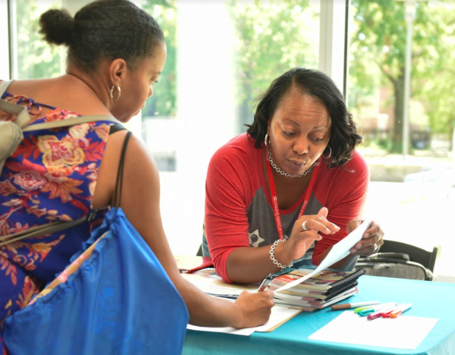 MySchoolDC's tweet photo. There's still time! Register for Virtual #EdFEST20 today and chat with our awesome public schools, community-based PKs and city teams! The #MySchoolDC lottery opens next week so this is a great opp to get a head start on your school search. https://t.co/zO6NRpKaMZ