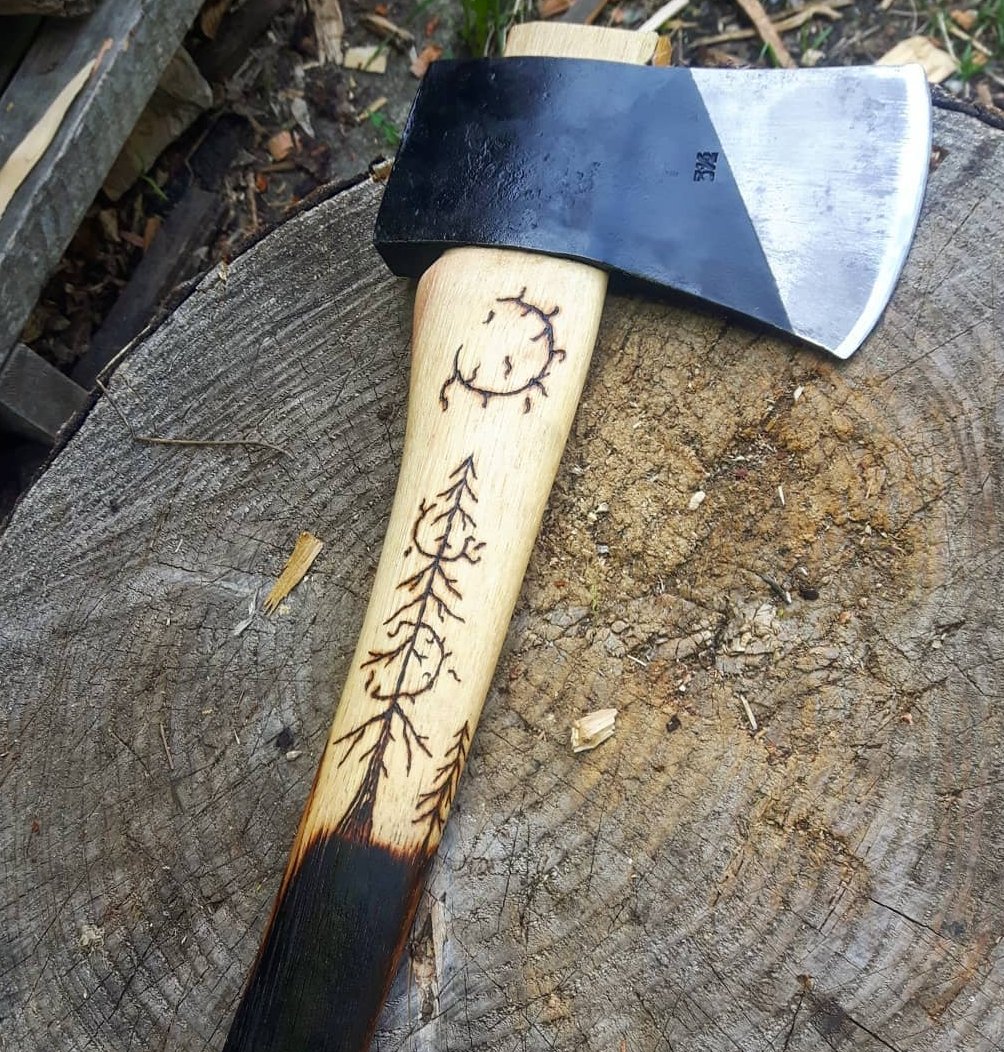 Adam, the Axe guy (@AdamTheAxeGuy) / Posts / X