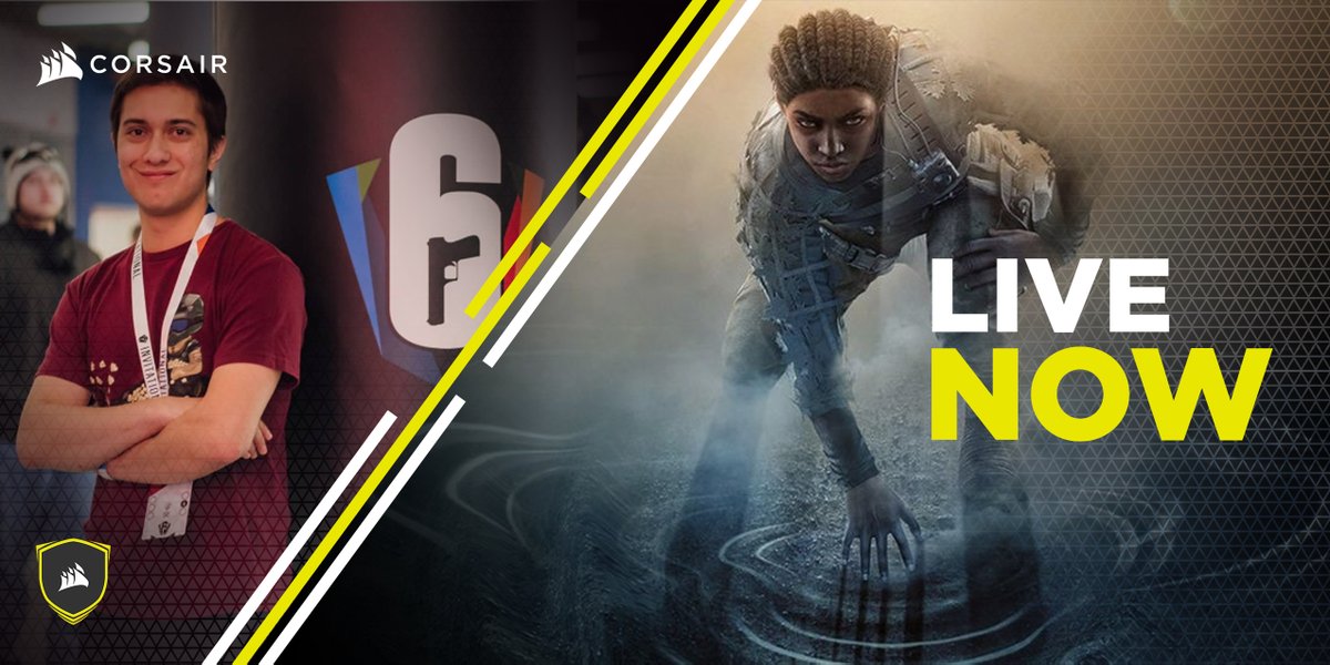 VarsityGamingTV's tweet photo. The Corsair MPX skin comes out next week, and to celebrate we will be having a giveaway!

Follow me + @CORSAIR, then like + RT for a chance to win the Corsair gun skin + a STRAFE Mk. 2, Glaive, and Virtuoso!

Drawing on Dec 18th. Good luck!

Also live: https://t.co/PCsbLjODIM https://t.co/z9muGBxivC
