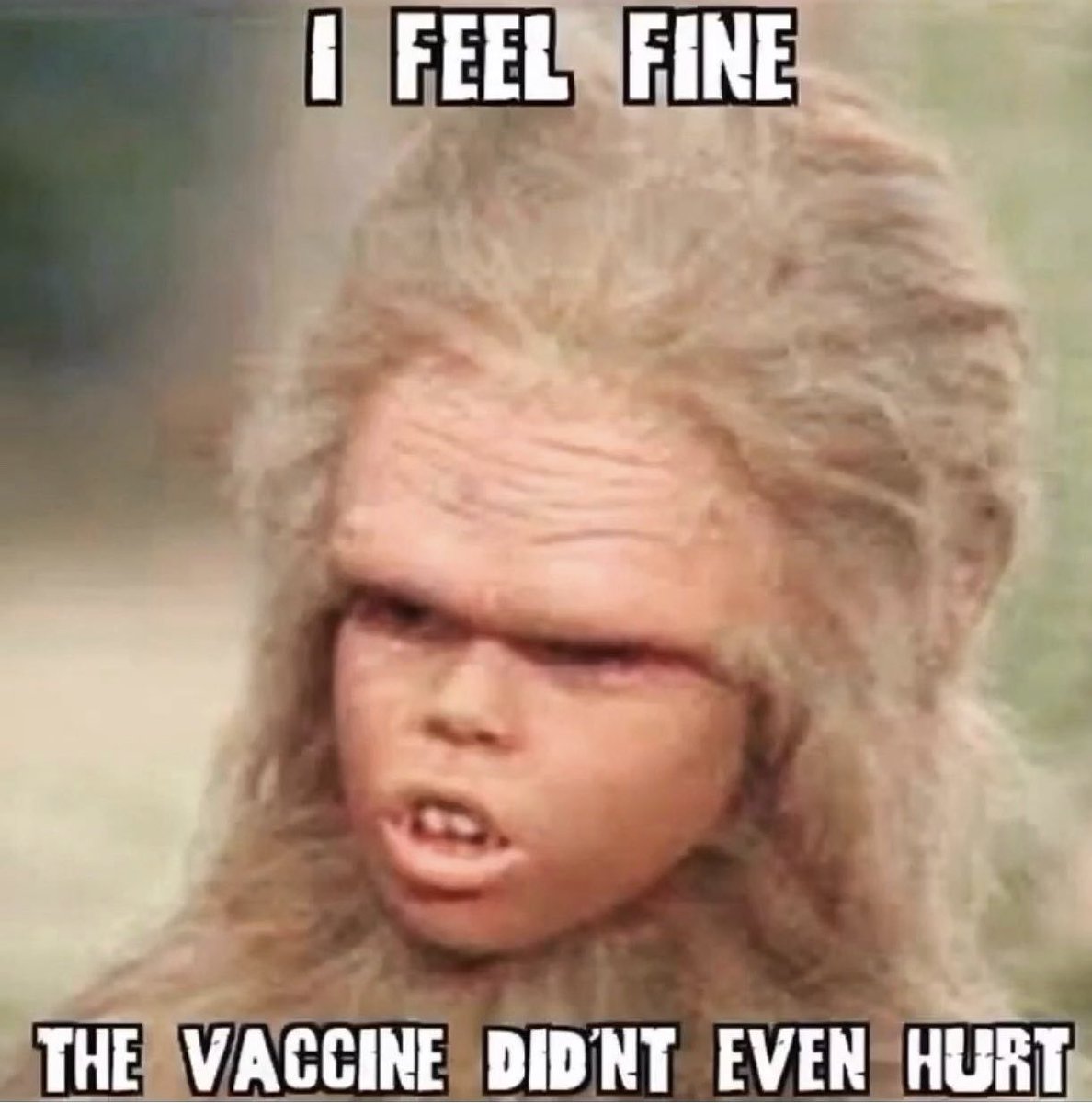 YunnoHoo's tweet photo. @AlexBerenson @KeithNHumphreys Meanwhile, the human immune system is already 99+% effective and naturally much better than anything Big Pharma is peddling for injection into the human bloodstream.
Is the mRNA might a Frankenshot...?
#FluWorldOrder #DeathScience #bioweaponry https://t.co/kNSK29CvXb